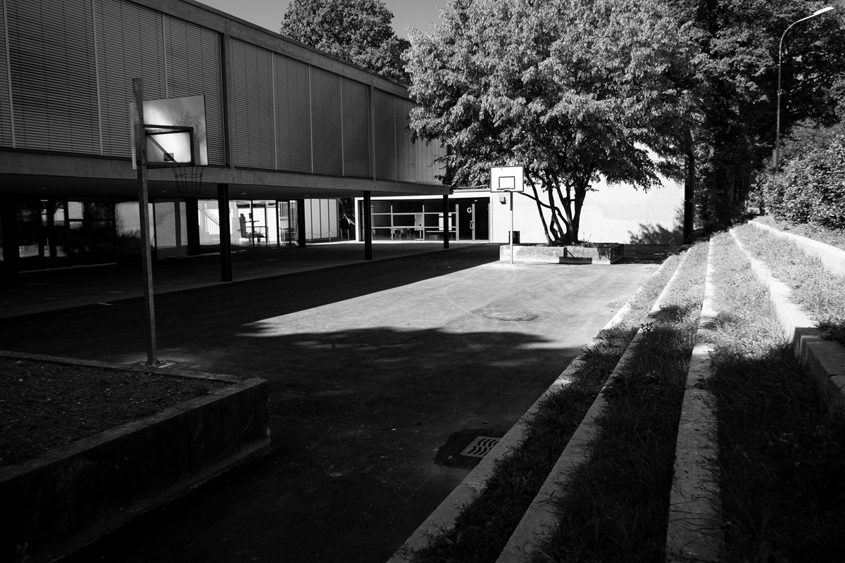 Schulhaus Wildbach Solothurn